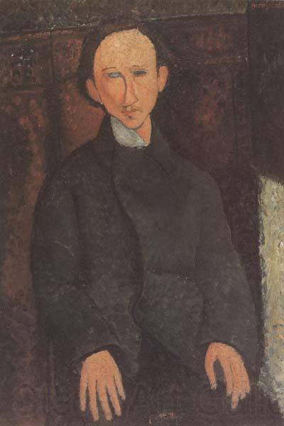 Amedeo Modigliani Pinchus Kremegne (mk38)